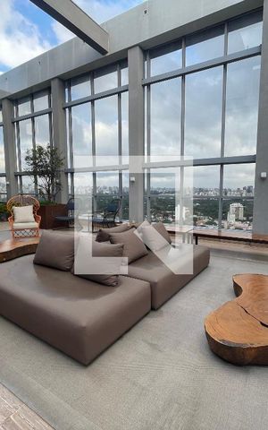 Studio para alugar com 30m², 1 quarto e sem vagaÁrea comum - Piscina