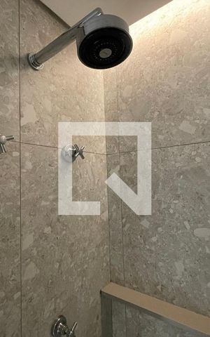 Studio para alugar com 30m², 1 quarto e sem vagaBanheiro