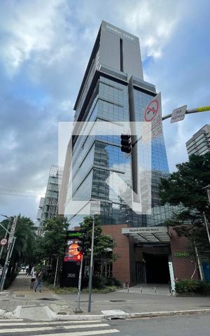 Studio para alugar com 30m², 1 quarto e sem vagaFachada