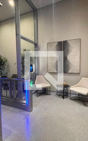 Studio para alugar com 30m², 1 quarto e sem vagaHall de entrada