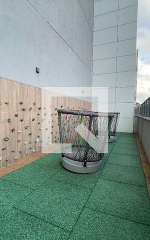 Studio para alugar com 30m², 1 quarto e sem vagaÁrea comum - Playground