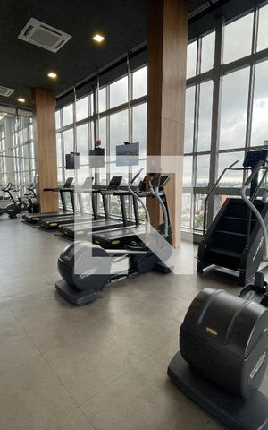 Studio para alugar com 30m², 1 quarto e sem vagaÁrea comum - Academia