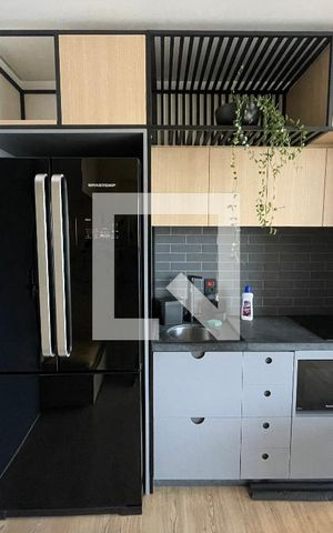 Studio para alugar com 30m², 1 quarto e sem vagaStudio
