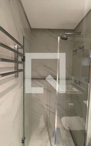 Studio para alugar com 30m², 1 quarto e sem vagaBanheiro