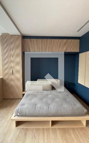 Studio para alugar com 30m², 1 quarto e sem vagaStudio 