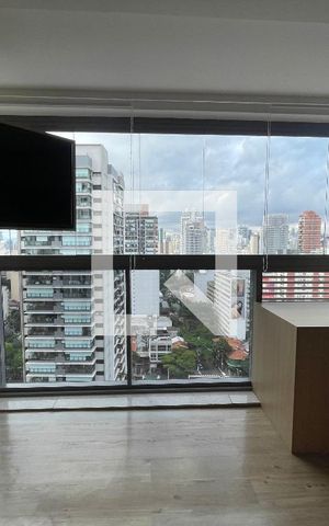 Studio para alugar com 30m², 1 quarto e sem vagaStudio