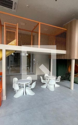 Studio para alugar com 30m², 1 quarto e sem vagaBrinquedoteca