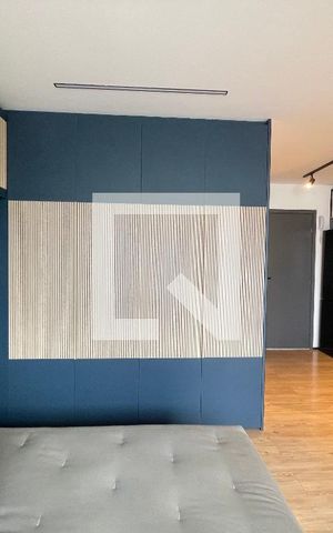 Studio para alugar com 30m², 1 quarto e sem vagaStudio