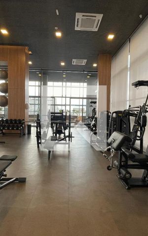 Studio para alugar com 30m², 1 quarto e sem vagaÁrea comum - Academia