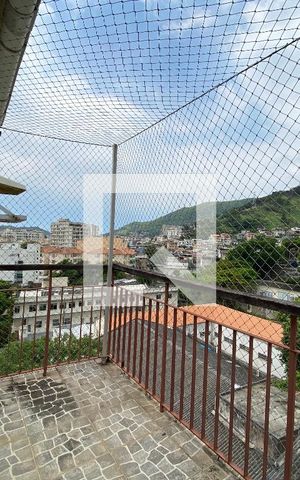 Apartamento à venda com 88m², 3 quartos e 1 vaga Apartamento à venda com 88m², 3 quartos e 1 vagaVaranda do Quarto 3