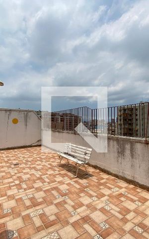 Apartamento à venda com 88m², 3 quartos e 1 vaga Apartamento à venda com 88m², 3 quartos e 1 vagaCobertura