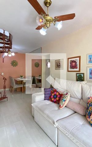 Apartamento à venda com 88m², 3 quartos e 1 vaga Apartamento à venda com 88m², 3 quartos e 1 vagaSala