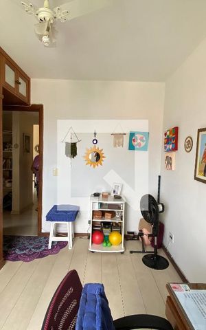 Apartamento à venda com 88m², 3 quartos e 1 vaga Apartamento à venda com 88m², 3 quartos e 1 vagaQuarto 2