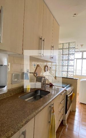 Apartamento à venda com 88m², 3 quartos e 1 vaga Apartamento à venda com 88m², 3 quartos e 1 vagaCozinha