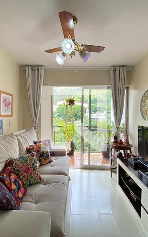 Apartamento à venda com 88m², 3 quartos e 1 vaga Apartamento à venda com 88m², 3 quartos e 1 vagaSala