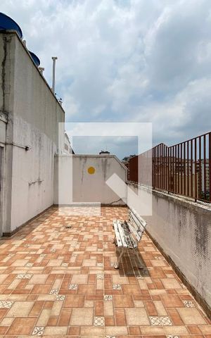 Apartamento à venda com 88m², 3 quartos e 1 vaga Apartamento à venda com 88m², 3 quartos e 1 vagaCobertura