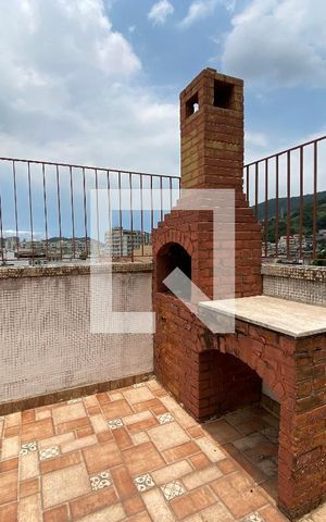 Apartamento à venda com 88m², 3 quartos e 1 vaga Apartamento à venda com 88m², 3 quartos e 1 vagaChurrasqueira