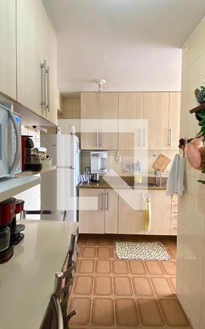 Apartamento à venda com 88m², 3 quartos e 1 vaga Apartamento à venda com 88m², 3 quartos e 1 vagaCozinha