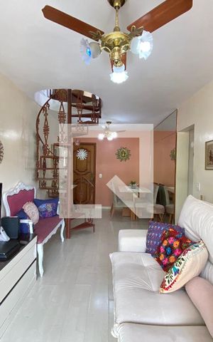 Apartamento à venda com 88m², 3 quartos e 1 vaga Apartamento à venda com 88m², 3 quartos e 1 vagaSala