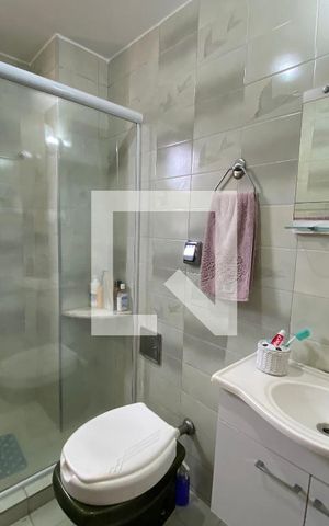 Apartamento à venda com 88m², 3 quartos e 1 vaga Apartamento à venda com 88m², 3 quartos e 1 vagaBanheiro