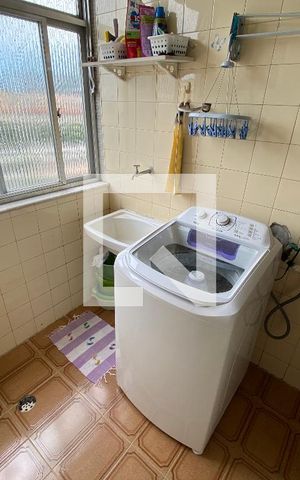 Apartamento à venda com 88m², 3 quartos e 1 vaga Apartamento à venda com 88m², 3 quartos e 1 vagaÁrea de Serviço