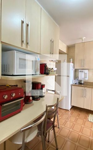 Apartamento à venda com 88m², 3 quartos e 1 vaga Apartamento à venda com 88m², 3 quartos e 1 vagaCozinha