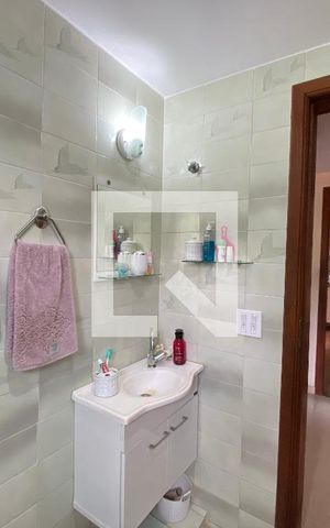Apartamento à venda com 88m², 3 quartos e 1 vaga Apartamento à venda com 88m², 3 quartos e 1 vagaBanheiro