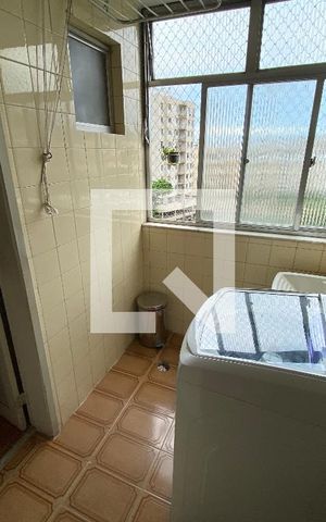 Apartamento à venda com 88m², 3 quartos e 1 vaga Apartamento à venda com 88m², 3 quartos e 1 vagaÁrea de Serviço