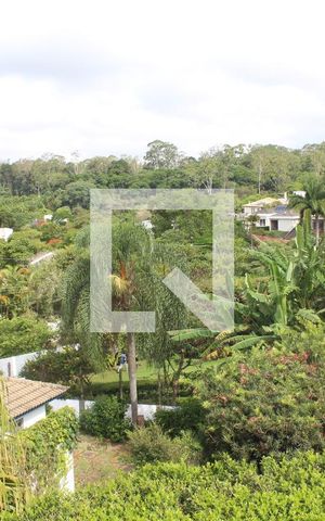 Casa de condomínio para alugar com 1279m², 5 quartos e 4 vagasVista da Suíte 1