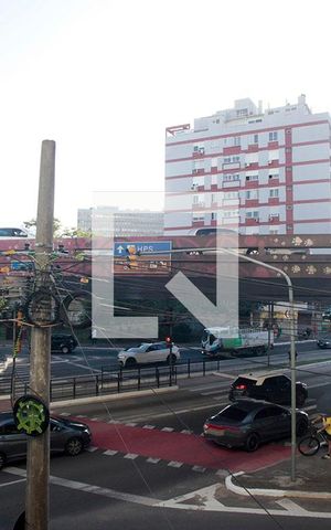 Apartamento à venda com 133m², 4 quartos e 1 vagaQuarto 1 Vista