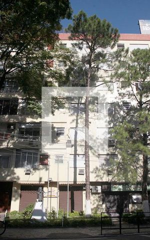 Apartamento à venda com 133m², 4 quartos e 1 vagaFachada