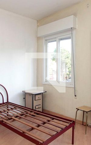 Apartamento à venda com 133m², 4 quartos e 1 vagaQuarto 3