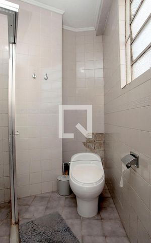 Apartamento à venda com 133m², 4 quartos e 1 vagaBanheiro 1
