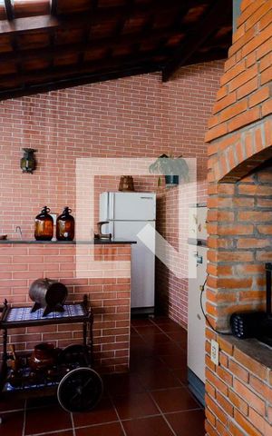 Casa à venda com 400m², 3 quartos e 6 vagasÁrea Gourmet