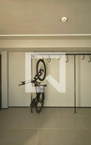 Studio à venda com 25m², 1 quarto e sem vaga Studio à venda com 25m², 1 quarto e sem vagaBicicletário