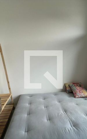 Studio à venda com 25m², 1 quarto e sem vaga Studio à venda com 25m², 1 quarto e sem vagaStudio