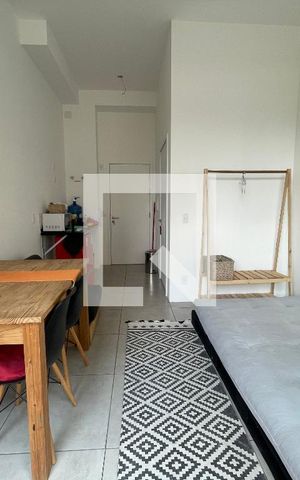 Studio à venda com 25m², 1 quarto e sem vaga Studio à venda com 25m², 1 quarto e sem vagaStudio