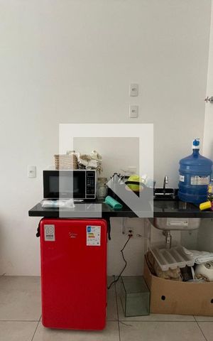 Studio à venda com 25m², 1 quarto e sem vaga Studio à venda com 25m², 1 quarto e sem vagaStudio