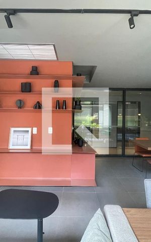 Studio à venda com 25m², 1 quarto e sem vaga Studio à venda com 25m², 1 quarto e sem vagaCoworking