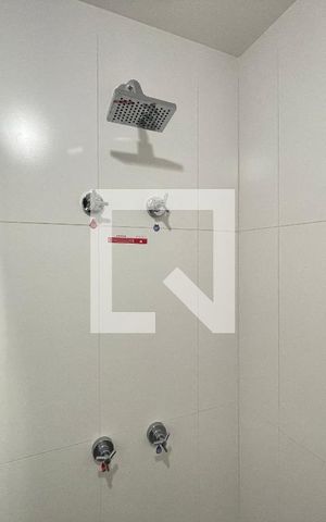 Studio à venda com 25m², 1 quarto e sem vaga Studio à venda com 25m², 1 quarto e sem vagaBanheiro