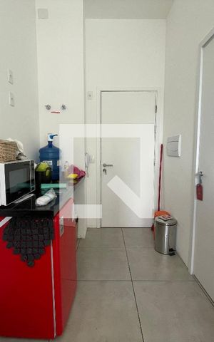 Studio à venda com 25m², 1 quarto e sem vaga Studio à venda com 25m², 1 quarto e sem vagaStudio