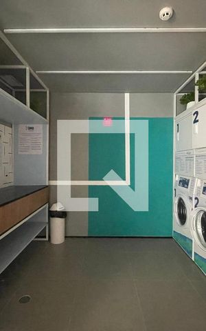 Studio à venda com 25m², 1 quarto e sem vaga Studio à venda com 25m², 1 quarto e sem vagaLavanderia