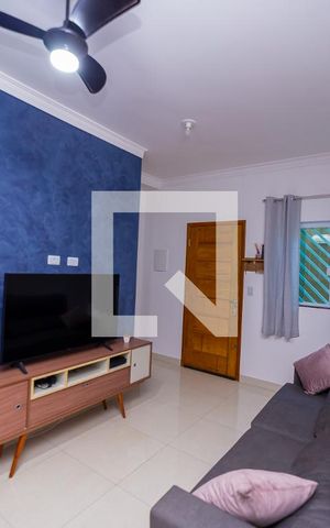 Casa de condomínio à venda com 65m², 2 quartos e 1 vaga Casa de condomínio à venda com 65m², 2 quartos e 1 vagaSala