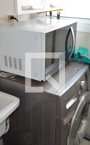 Apartamento para alugar com 60m², 2 quartos e 1 vagaÁrea de Serviço