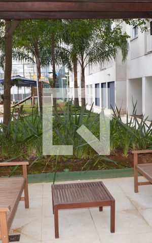 Apartamento para alugar com 60m², 2 quartos e 1 vagaÁrea comum