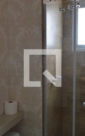Apartamento para alugar com 60m², 2 quartos e 1 vagaBanheiro da SuíteBanheiro da Suíte
