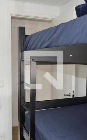 Apartamento para alugar com 60m², 2 quartos e 1 vagaQuarto 2