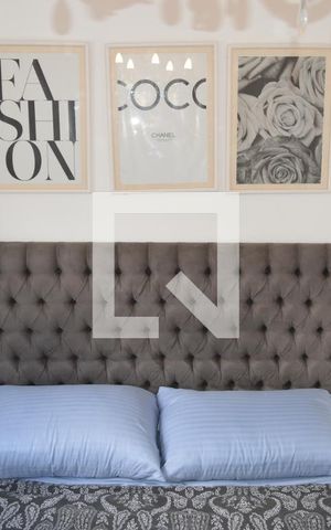 Apartamento para alugar com 60m², 2 quartos e 1 vagaQuarto 1