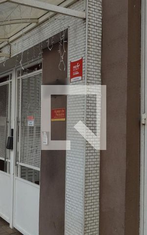 Apartamento para alugar com 60m², 2 quartos e 1 vaga Apartamento para alugar com 60m², 2 quartos e 1 vagaFachada + Placa