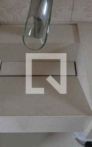 Apartamento para alugar com 60m², 2 quartos e 1 vagaBanheiro da Suíte